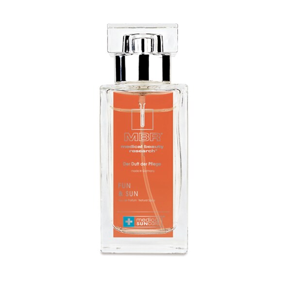 Fun &Sun - Eau de Parfum, MEDICAL BEAUTY RESEARCH